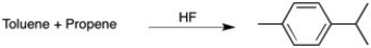Which of the following reactions will actually yield the indicated product? A)    B)    C)    D)    E)   