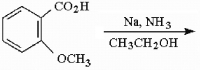 Provide the structure of the major organic product in the following reaction  