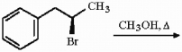Provide the structure of the major organic product in the following reaction.  
