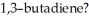 How many nodes, other than the node coincident with the molecular plane, are found in the highest energy π MO of   A)  0 B)  1 C)  2 D)  3 E)  none of the above