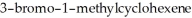 Name the two major products which are formed when    undergoes solvolysis in hot methanol.