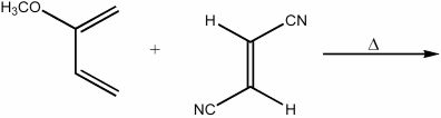 Provide the major organic product of the following reaction.  