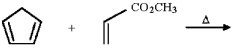 Provide the structure of the major organic product in the following reaction.  