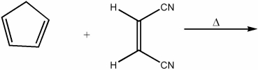 Provide the major organic product of the following reaction.  