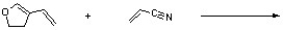 Assuming kinetic conditions, provide the correct stereochemistry and regiochemistry of the major product of the following reaction.  