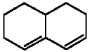 Why does the diene shown below fail to undergo a Diels-Alder reaction with even the most reactive dienophiles?  