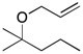 How could you synthesize the ether below using a Williamson Ether synthesis?  