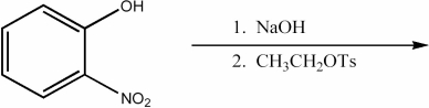 Provide the major organic product of the following reactions.  