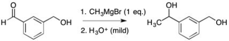 What is wrong with the following reaction?  