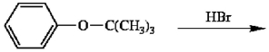 Predict the products of the following reaction and give a reasonable mechanism for their formation.  