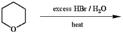 Provide the major organic product in the reaction below.  