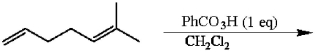 Provide the major organic product in the reaction below.  