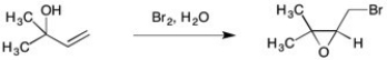 Suggest a reasonable mechanism for the reaction shown below.  