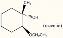 Show the reagents necessary to prepare the compound below from cyclohexanone.  
