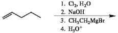 Provide the major organic product in the reaction below.  