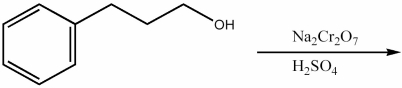 Provide the major organic product of the following reaction.  