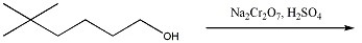 Provide the major organic product of the reaction shown.  