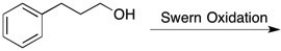 What is the product of the following reaction?  