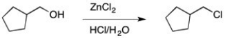 Draw a mechanism for the following reaction.  
