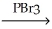 Provide the structure of the major organic product in the reaction below. (CH<sub>3</sub>)<sub>2</sub>CHCH<sub>2</sub>OH  