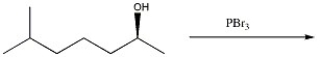 Provide the major organic product of the reaction shown.  