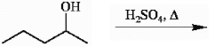 Provide the structure of the major organic product in the reaction below.  