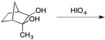 Predict the major organic product of the following reaction.  
