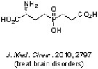 Mark all the structures below that contain an inorganic ester. (More than one answer is possible.)  A)     B)     C)     D)   