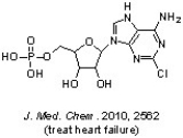Mark all the structures below that contain an inorganic ester. (More than one answer is possible.)  A)     B)     C)     D)   