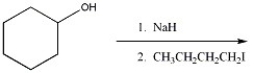 Provide the major organic product of the reaction shown.  