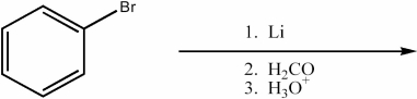 Provide the major organic product of the following reaction.  