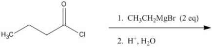 Provide the major organic product(s) of the reaction below.  