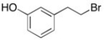 Explain why the compound below is unsuitable as a starting material to form a Grignard reagent.  