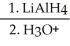 Provide the structure of the major organic product in the reaction below. (CH<sub>3</sub>)<sub>2</sub>CHCH<sub>2</sub>CH<sub>2</sub>CHO    →