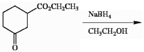 Provide the structure of the major organic product in the reaction below.  