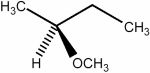 Predict the number of signals expected (disregarding splitting) in the <sup>1</sup>H NMR spectrum of the compound shown below.  