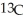 Natural isotopic abundance of <sup>13</sup>C is about 100 times less than that of <sup>1</sup>H or gyromagnetic ratio of   is much smaller.