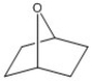 How many peaks appear in the proton spin decoupled <sup>13</sup>C NMR spectrum of the compound below?  