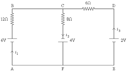 FIGURE 21-2 -Which of the following equations represents a Kirchhoff's ...