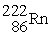 Radium-226 decays into radon-222 plus an alpha particle. How much energy is released in this process? 1 u = 931.494 MeV/c<sup>2</sup>. The relevant mass values are:   , 4.002603 u;   , 222.017570 u;   , 226.025402 u. A)  4.24 MeV B)  3.76 MeV C)  4.87 MeV D)  5.05 MeV E)  5.39 MeV