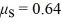 The figure shows a block of mass m resting on a 20° slope.The block has coefficients of friction   And   With the surface of the slope.It is connected using a very light string over an ideal pulley to a hanging block of mass 2.0 kg.The string above the slope pulls parallel to the surface.What is the minimum mass m so the system will remain at rest when it is released from rest?   A) 2.1 kg B) 3.3 kg C) 1.3 kg D) 3.6 kg