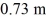 A force of   Stretches a very light ideal spring   From equilibrium.What is the force constant (spring constant) of the spring? A) 41 N/m B) 22 N/m C) 34 N/m D) 46 N/m