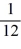 <strong>A force produces power P by doing work W in a time T.What power will be produced by a force that does six times as much work in half as much time?</strong> A)12P B)6P C)P D) P E) P