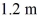 <strong>You carry a 7.0-kg bag of groceries Above the ground at constant speed across a Room.How much work do you do on the bag in the process?</strong> A)0.00 J B)82 J C)185 J D)157 J