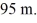 <strong>A crane lifts a 425 kg steel beam vertically upward a distance of How much work does the crane do on the beam if the beam accelerates upward at 1.8 m/s<sup>2</sup>? Neglect frictional forces.</strong> A)4.7 × 10<sup>5</sup> J B)2.7 × 10<sup>5</sup>J C)3.2 × 10<sup>5</sup> J D)4.0 × 10<sup>5 J</sup>