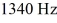 You are driving along a highway at 35.0 m/s when you hear the siren of a police car approaching you from behind at constant speed and you perceive the frequency as   .You are relieved that he is in pursuit of a different driver when he continues past you,but now you perceive the frequency as   What is the speed of the police car? The speed of sound in air is   A) 38.4 m/s B) 30 m/s C) 39.2 m/s D) 40.1 m/s E) 41.7 m/s