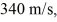 An organ pipe open at both ends has a length of 0.80 m.If the velocity of sound in air is   What is the frequency of the second harmonic of this pipe? A) 213 Hz B) 425 Hz C) 638 Hz D) 850 Hz