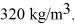 A container has a vertical tube,whose inner radius is 12.00 mm,connected to it at its side,as shown in the figure.An unknown liquid reaches level A in the container and level B in the tube-level A being 5.0 cm higher than level B.The liquid supports a 20-cm high column of oil,between levels B and C,whose density is   The gauge pressure at level B is closest to   A) 630 Pa. B) 310 Pa. C) 470 Pa. D) 790 Pa. E) 940 Pa.