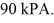 The temperature of an ideal gas in a sealed rigid 0.60-   Container is reduced from 460 K to   The final pressure of the gas is   The molar heat capacity at constant volume of the gas is 28.0 J/mol ∙ K.How much heat is absorbed by the gas during this process? (R = 8.31 J/mol ∙ K)  A) -130 kJ B) -170 kJ C) 130 kJ D) 170 kJ E) 0 kJ