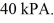 The temperature of an ideal gas in a sealed rigid 0.20-   Container is reduced from 360 K to   And the final pressure of the gas is   How much work is done by the gas during this process? (R = 8.31 J/mol ∙ K)  A) 0 kJ B) -9.0 kJ C) -12 kJ D) 9.0 kJ E) 12 kJ